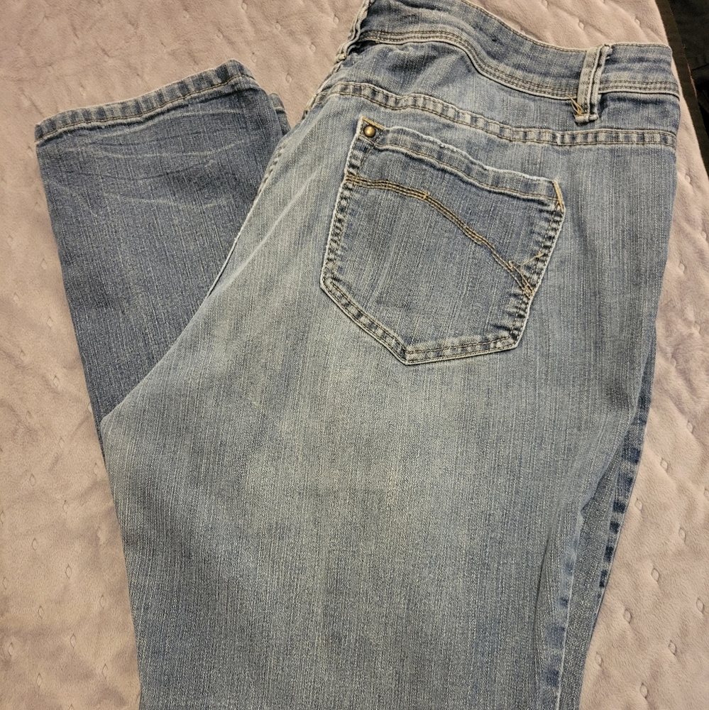 Skinny jeans